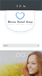 Mobile Screenshot of mariondentalgroup.com